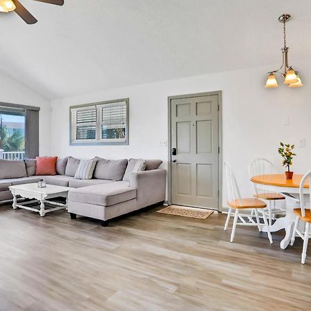 Vilano Beach Oasis Cottage Сент-Огастин Экстерьер фото