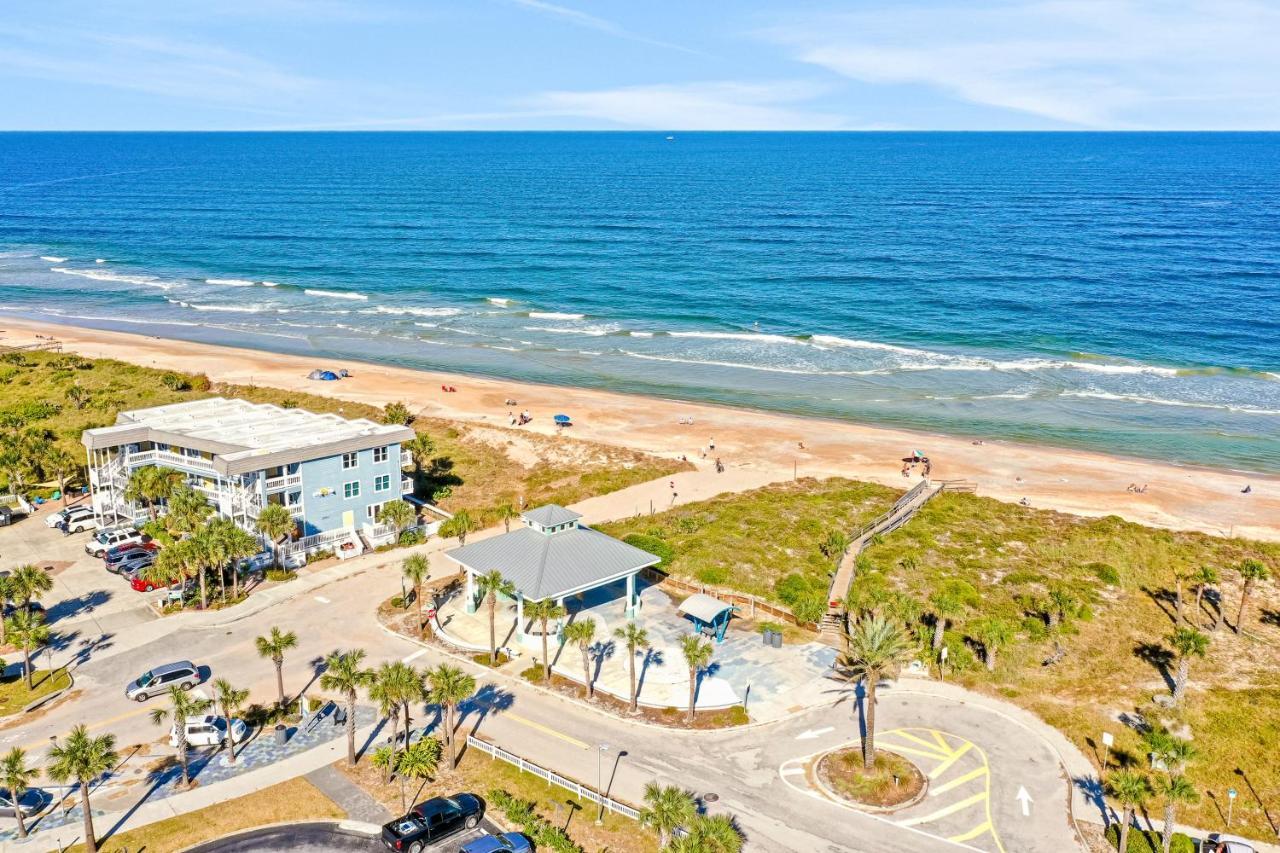 Vilano Beach Oasis Cottage Сент-Огастин Экстерьер фото